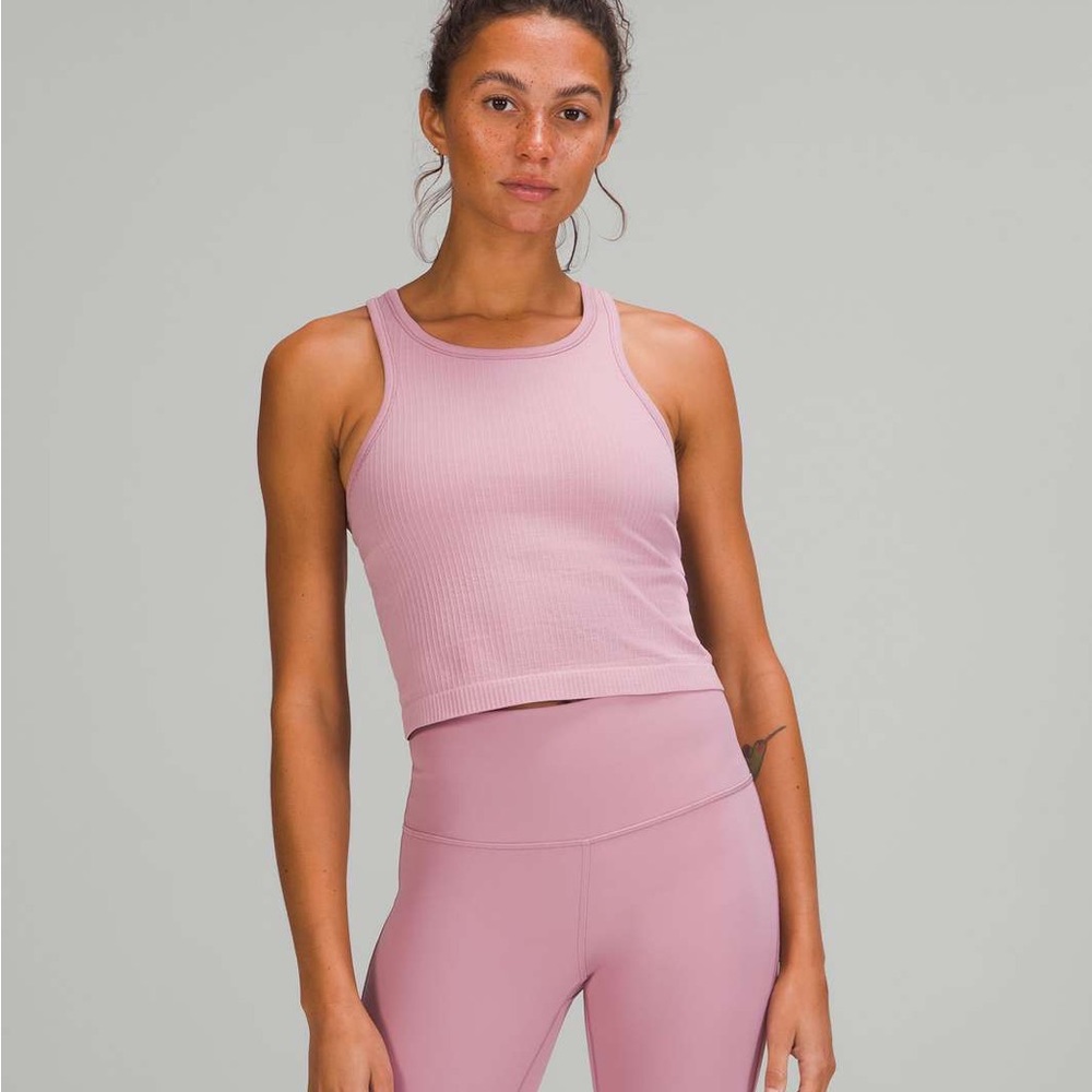 Lululemon tank top